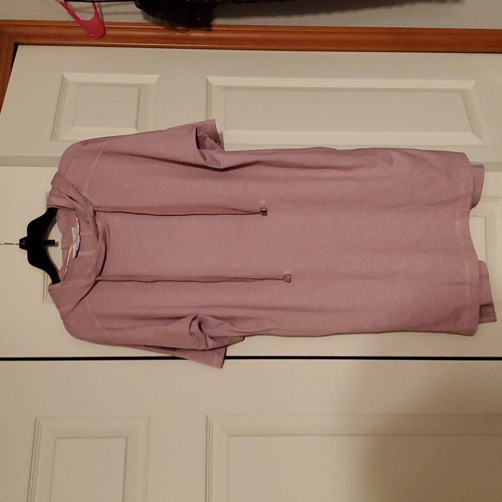 New Keren Hart casual hooded dress.  Size S